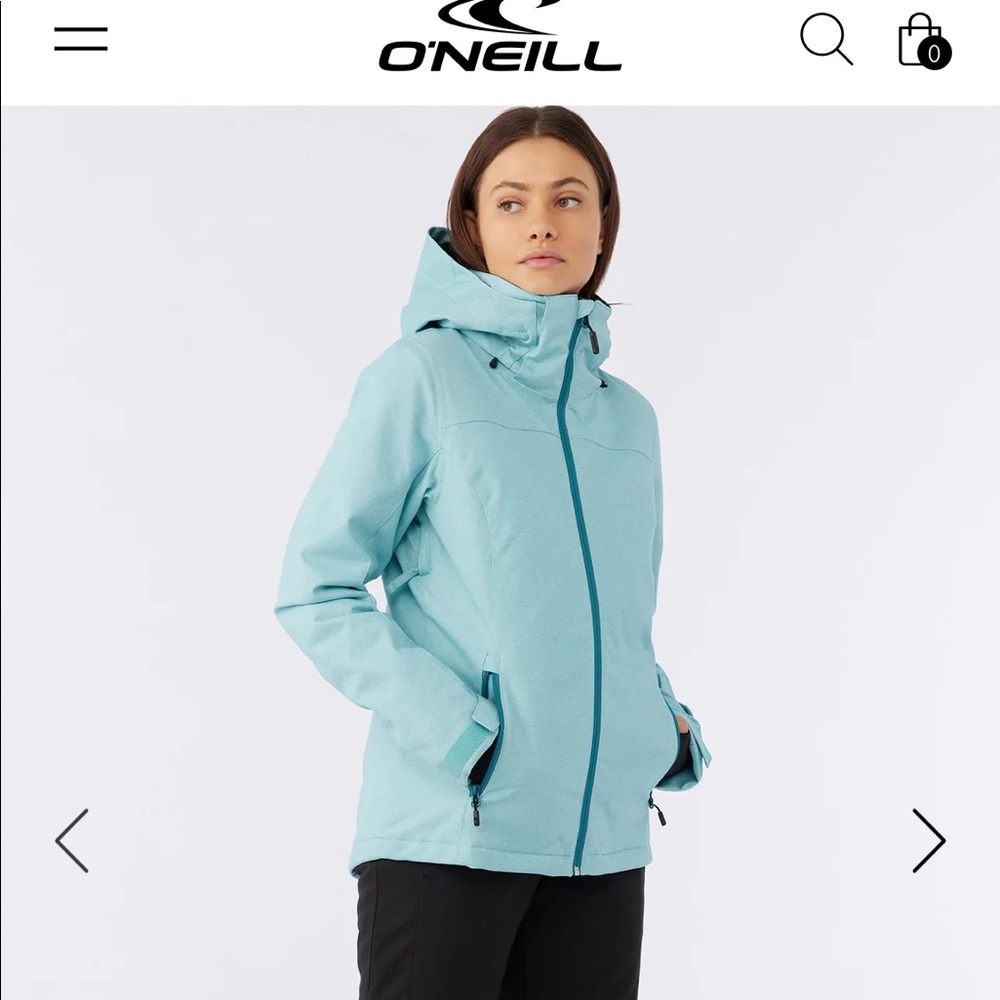 NWOT O’Neill Womens Snowboard Jacket